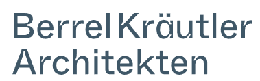 Logo Berrel Kräutler Architekten AG